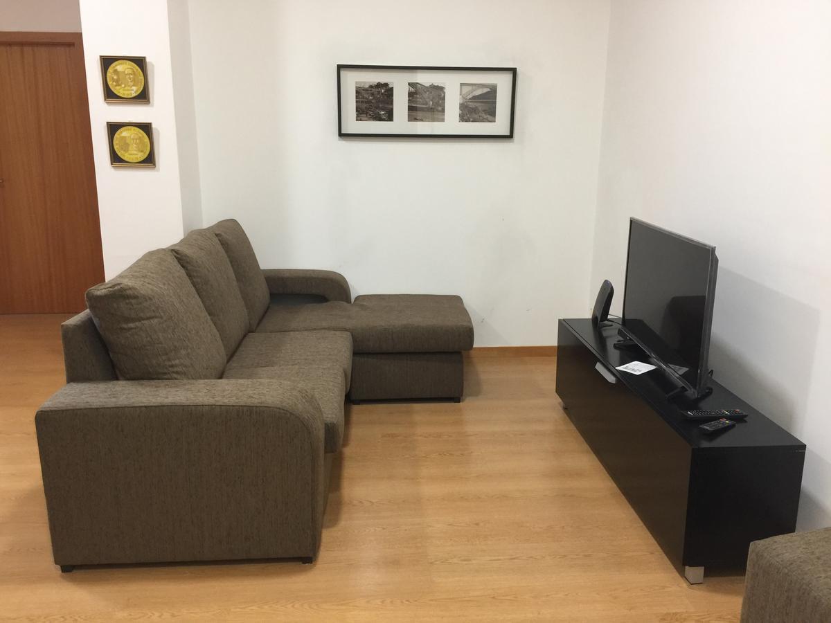Invicta House Avenida Da Boavista Appartement Porto Buitenkant foto